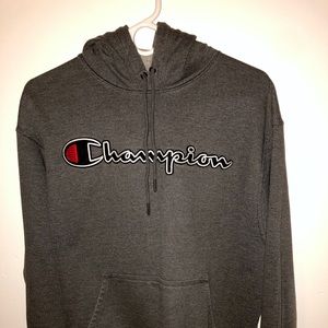 Grey Champion Hoodie